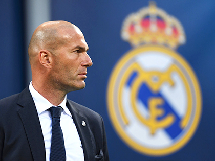 Real không cần mua sắm vì đã có Zidane