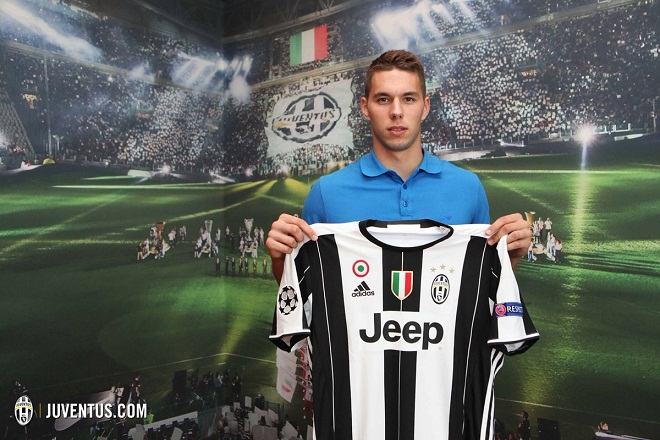 Marko Pjaca, tân binh 25 triệu euro của Juve là ai?