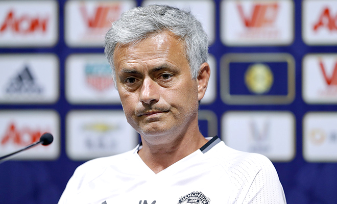 Mourinho: ‘Mùa giải lớn đang chờ tôi ở Man United’