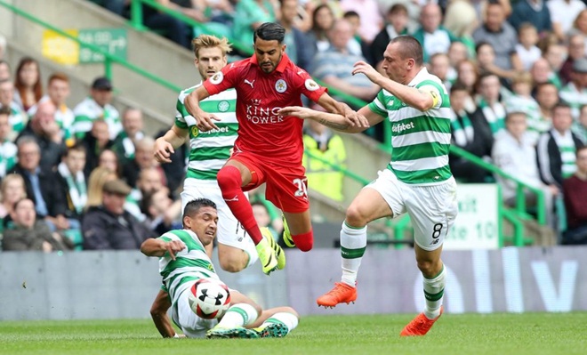 Mahrez lập ‘siêu phẩm’ trước mùa giải mới, Arsenal càng bị kích thích