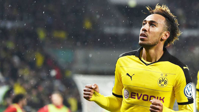 Aubameyang làm tiêu tan hy vọng của Real Madrid