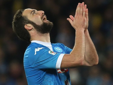 Với Higuain, Pjanic, Juventus sẽ chinh phục Châu Âu?