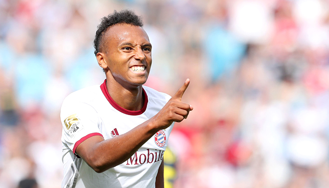 Julian Green: Bước tiến dài và cơ hội tại Bayern Munich