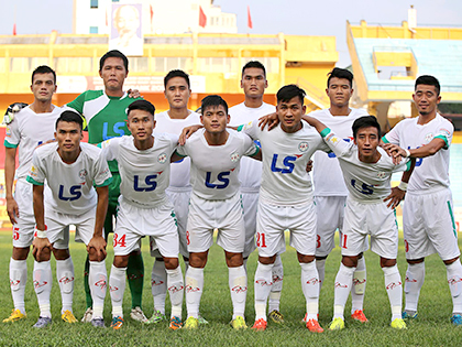 CLB TP.HCM trở lại V-League 2017: 7 năm không là cái chớp mắt