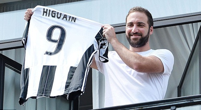 CĐV Napoli sẽ được ăn pizza với giá cực rẻ nếu… Higuain chấn thương
