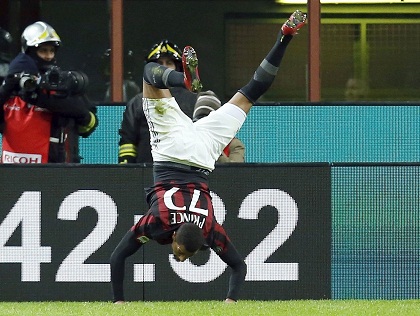 Kevin-Prince Boateng đầu quân cho CLB thứ 8 trong sự nghiệp