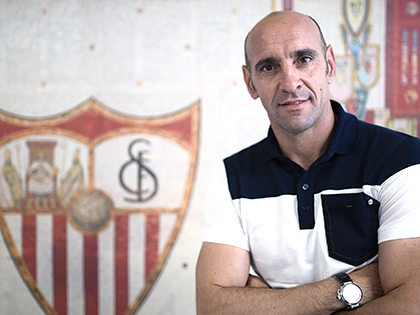 Giám đốc thể thao của Sevilla, Monchi: 'Bố già' mới của bóng đá châu Âu