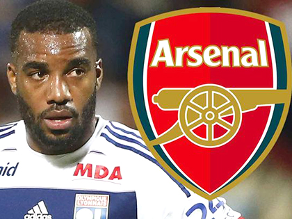 Alexandre Lacazette: Tương lai của một bom tấn