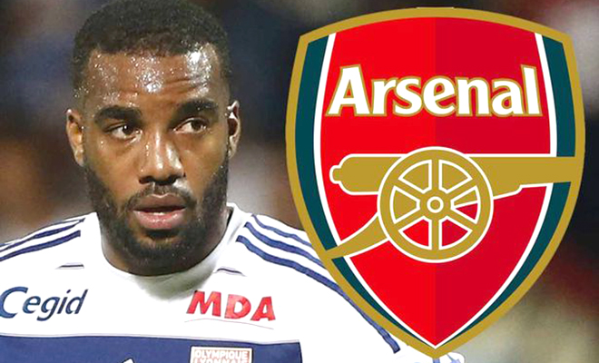Alexandre Lacazette: Tương lai của một bom tấn