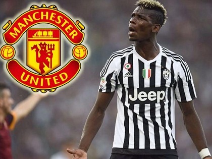 CHÙM ẢNH: Hành trình 'đội giá' của Paul Pogba trong 1 năm