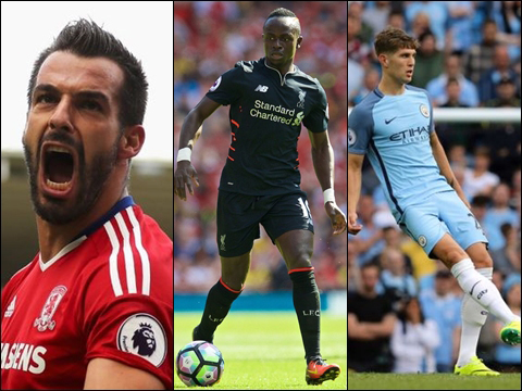 Ibra, Bailly, Mane và những màn ra mắt ấn tượng nhất ở vòng 1 Premier League