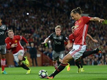 Vì sao Ibrahimovic có quyền đá penalty ở Man United?