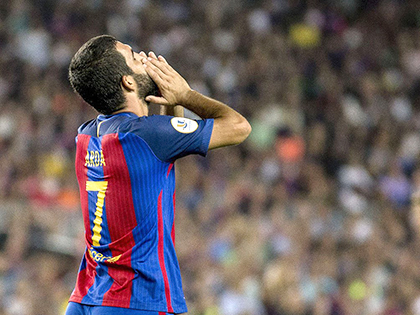 Turan mới là chữ kí đắt giá của Barca