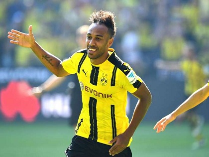 Đua Vua phá lưới Bundesliga: Với ‘Batman’Aubameyang, hấp dẫn hơn cả đua vô địch