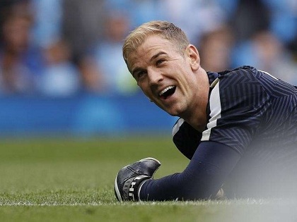 Man City có tiếc khi để Joe Hart ra đi?