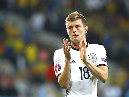 Đội tuyển Đức: Toni Kroos sẽ là thủ quân mới?