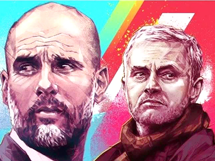 Quan điểm của tôi: Mourinho và Pep, ai nói giỏi hơn thì… thắng