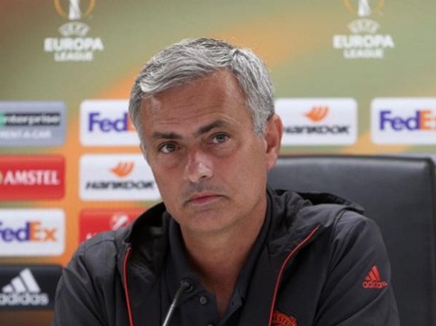 Mourinho: 'Man United không muốn đá Europa League'