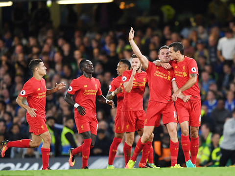 ĐIỂM NHẤN Chelsea 1-2 Liverpool: Đá tấn công, Liverpool cực đáng sợ. Costa đã lấy lại phong độ tốt nhất