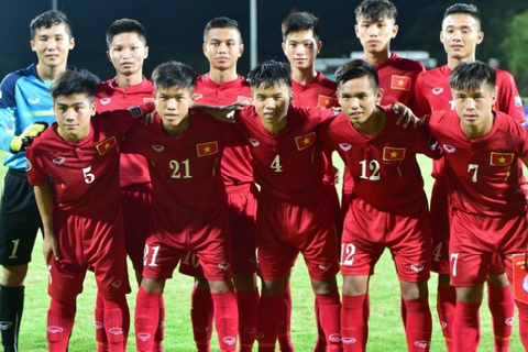 Cộng đồng mạng phát 'sốt' với màn ngược dòng của U16 Việt Nam