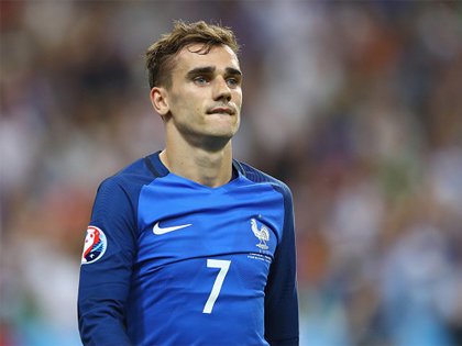 Báo Pháp đề cử danh hiệu Quả Bóng Vàng cho Antoine Griezmann