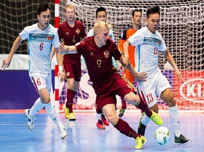 Hành trình kì diệu của Futsal Việt Nam