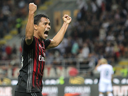 AC Milan: Nếu Bacca cũng ra đi...