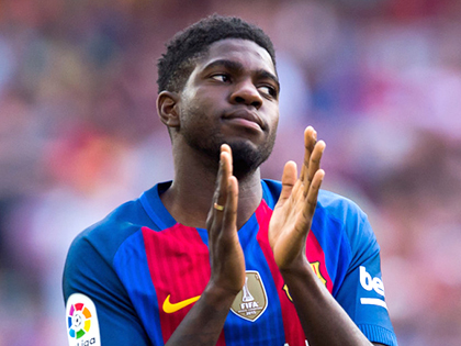 Umtiti: Từ một fan ruột đến ngôi sao mới ở Barca