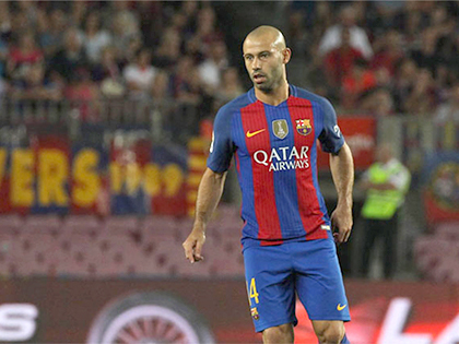 'Ông chủ' Mascherano sắp về hưu?