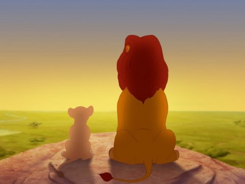 Sắp được xem 'The Lion King' do người thật đóng