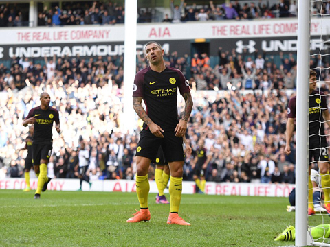 ĐIỂM NHẤN Tottenham 2-0 Man City: Pochettino mới là kình địch của Pep, Man City nhớ De Bruyne