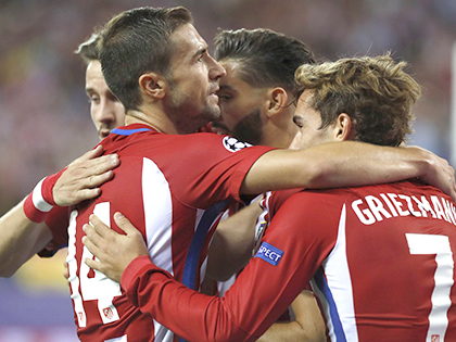 Tại sao Atletico ngày càng đáng sợ?