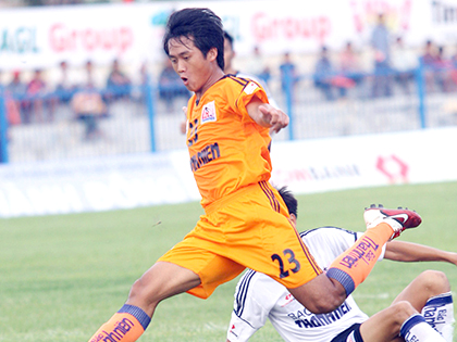 SHB Đà Nẵng bỏ giải U21 vì thiếu người