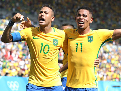 Gabriel Jesus đúng là người Brazil đang cần