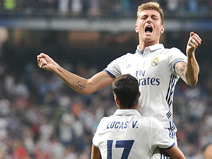 Toni Kroos: Người mang gen chiến thắng của Real