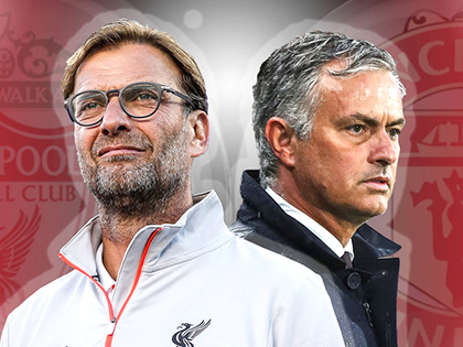 Klopp và Mourinho: Cuộc chiến mới-cũ