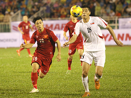 'HAGL chưa nghĩ đến Thai League'