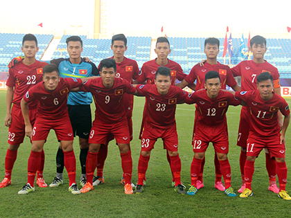 'U19 Việt Nam hay hơn khi niềm tin xuống thấp'