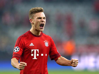 Kimmich là Mueller mới ở Bayern