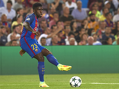 Samuel Umtiti: Vệ binh dải ngân hà