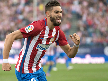Carrasco mới là 'món hời' của Atletico Madrid