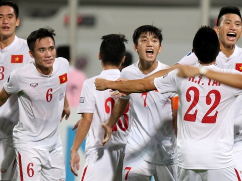 U19 Việt Nam 'vinh quy'