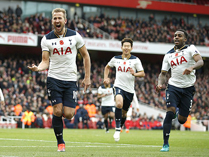 Nếu Arsenal hoặc Tottenham 'liều', derby Bắc London đã khác