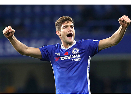 Chelsea: Marcos Alonso, báu vật của Conte bên cánh trái