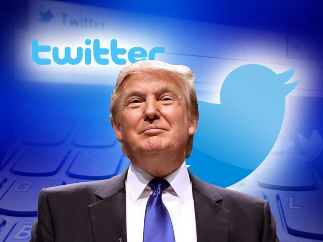 Ông Trump xác nhận, chính Facebook, Twitter đã giúp ông đắc cử Tổng thống Mỹ