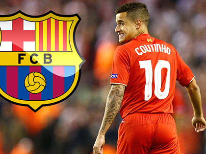 Có Coutinho, Barca sẽ hoàn thiện hơn