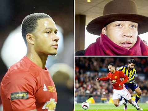 Depay vô dụng ở Man United nhưng vẫn cực hay trong màu áo Hà Lan