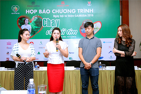 ‘Chạy vì trái tim’ trở lại Hà Nội