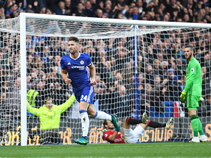 Conte xuất hiện, Cahill bỗng nhiên… đẳng cấp hơn