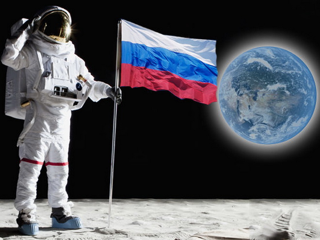 Sau 'Siêu trăng', người Nga lộ kế hoạch đưa người lên Mặt trăng